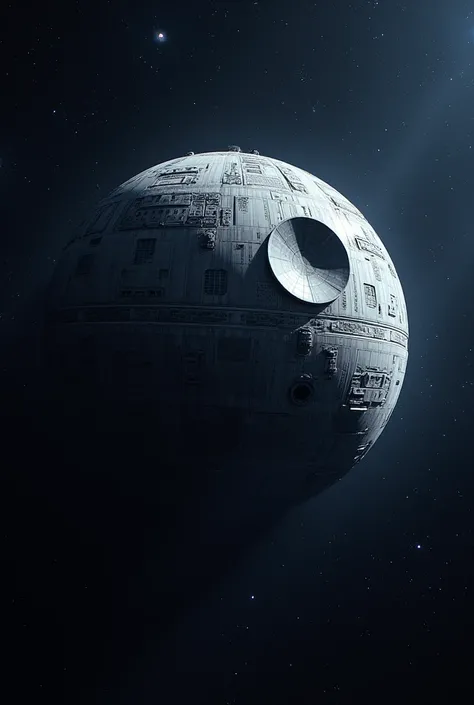 Star wars death star in stars destroying bikini slit