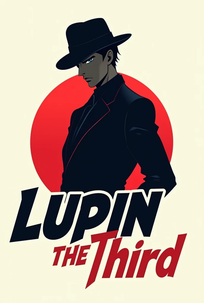 LUPIN THE THIRD LOGO