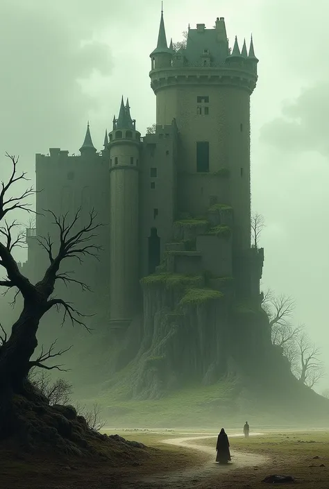 weak castle 