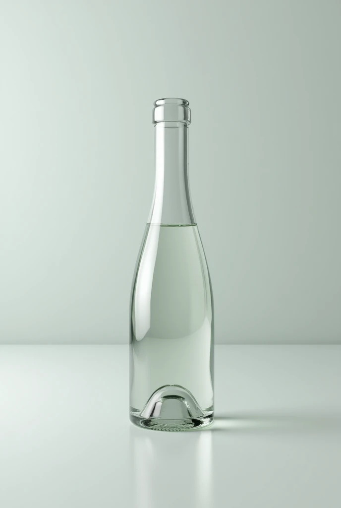 A bottle on a flat surface
