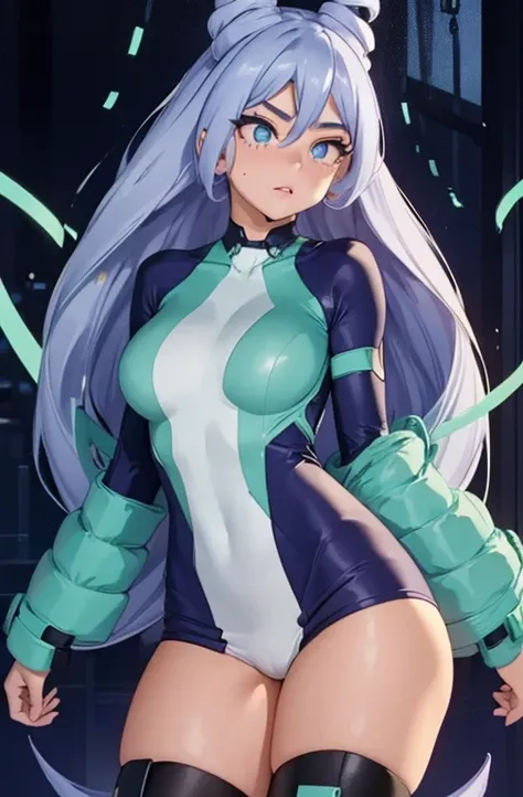 best qualityer, 8k , high resolution,work of art:1.2), (ultra detaild), (NSFW is not safe for artwork), (nejire hadou) (My Hero Academia Settings), (pose sexuell), (Realist,FotorRealista,FotorRealista:1.37), (HDR,High definition), (portraite), (bright colo...