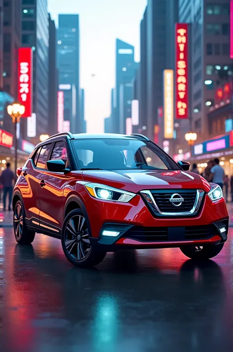 Nissan Kicks