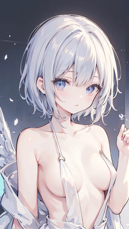 (Ultra-realistic), (number), (high resolution), (8K), (Very detailed), (Best number), (beautiful), (best quality), (Very detailed), (masterpiece), (wallpaper), (Delicate face), solitary, A girl, Towel on breasts，reduce exposure、Fine details, Delicate face,...