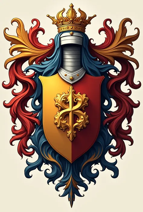 Make a Coat of Arms with the name Beirao 