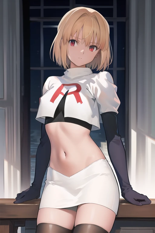 arcueid \\(tsukihime\\),arcueid \\,1girl,solo,(cowboy shot:1.2),best quality,masterpiece,original, extremely detailed 8k wallpap...