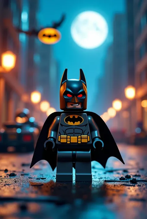 Batman lego