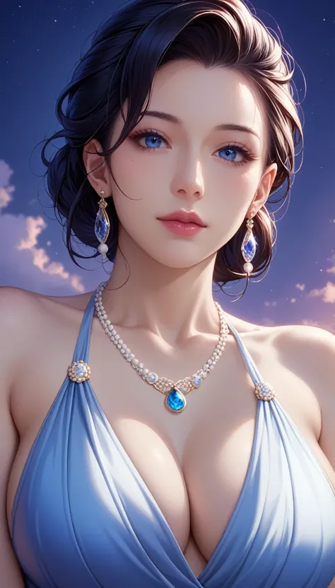 score_9, score_8_superior, score_7_superior, Masterpieces with up to 16K resolution,Highest quality,it is really amazing,Very detailed,Ultra-high resolution,(Ultra-realistic:1.1),(Realistic:1.1),Increased depth of field,Cinematic lighting, Elegant Japanese...