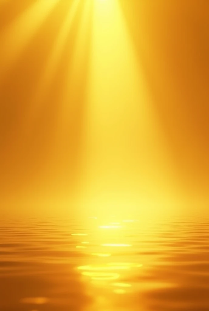 Simple golden background