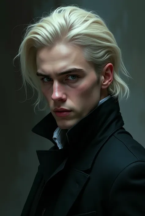 A 2 Draco Malfoy