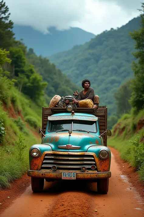 Cars from Papua New Guinea 