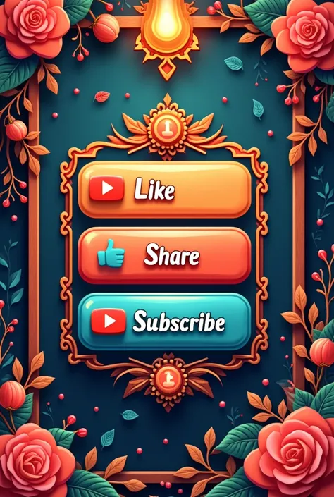 YouTube Like Shere Subscribe  Hindi
 background 