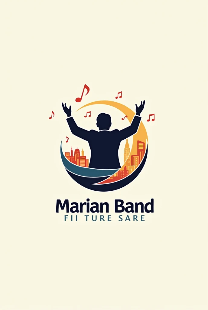 brand logo ,Marian Band of Macau
