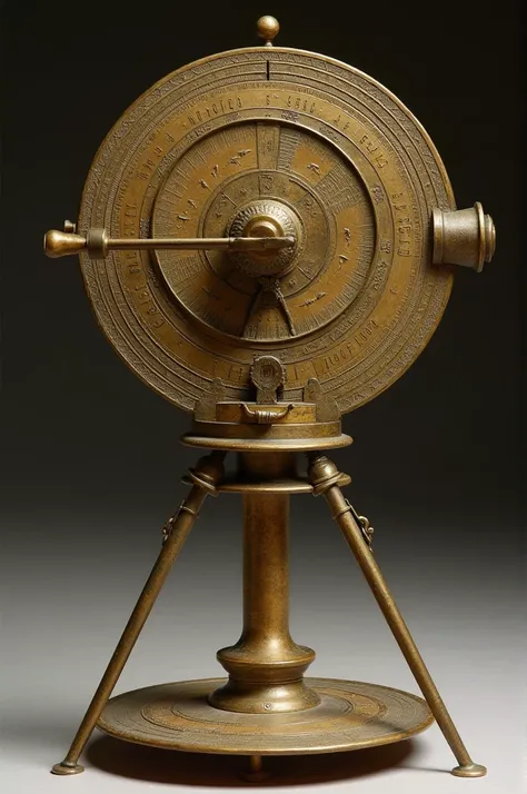 diopter surveying instrument used by greek