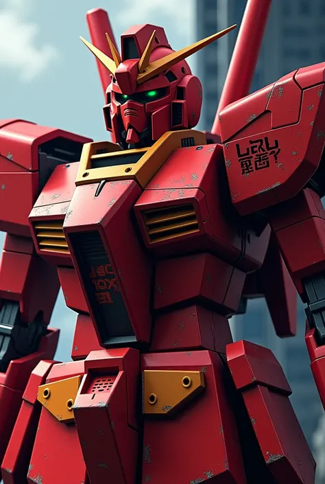 Mobile Suit Gundam: Char the Red Comet　Real