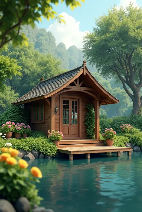 Boat House Garden