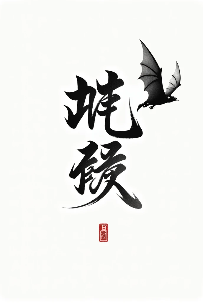 create for me the art word "Bat Tuyet" in Vietnamese with Calligraphy font and no background.