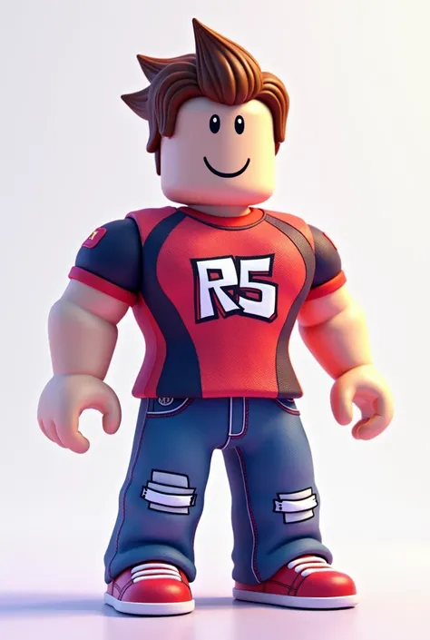 create an image of a beautiful t-shirt in a roblox template that is square in png format to put in roblox 
