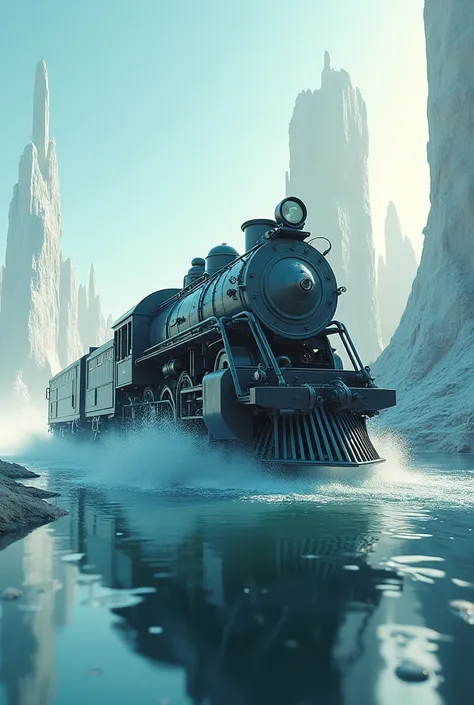 water train