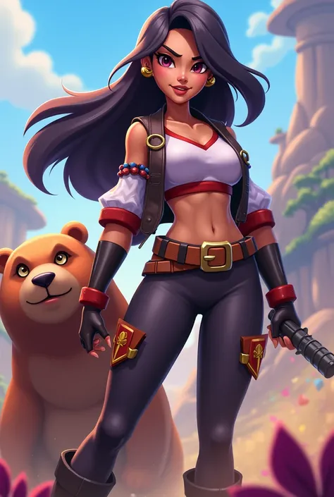 Nita brawlestars 