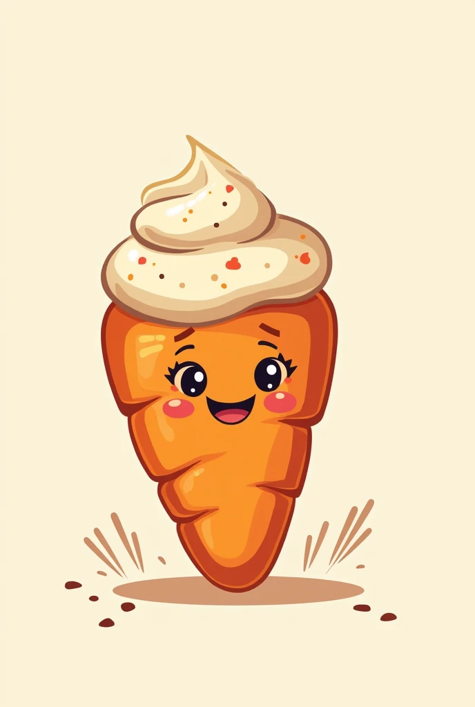 Logo carrot cake 