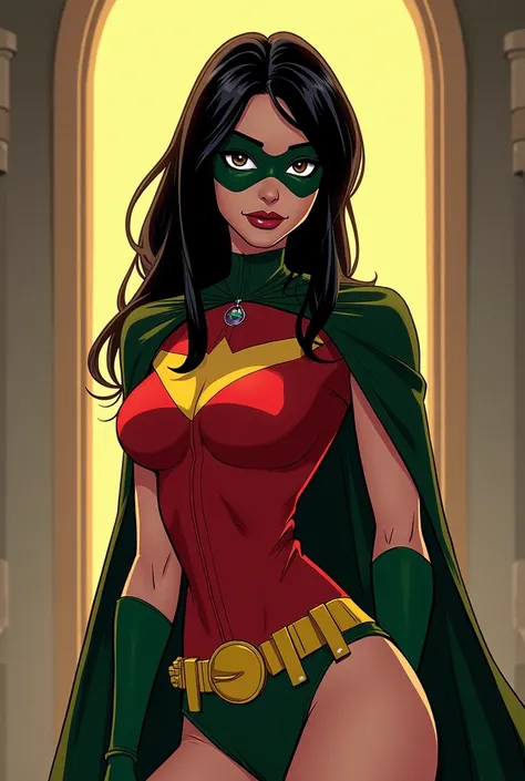 Robin from teen titans naked