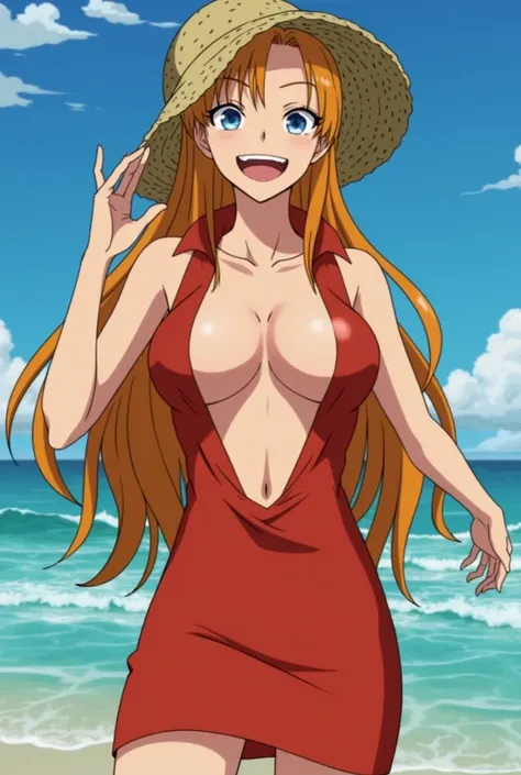  Nami One Piece Movie 2023 Nude More Take Off All Her Clothes Take Off Everything 
