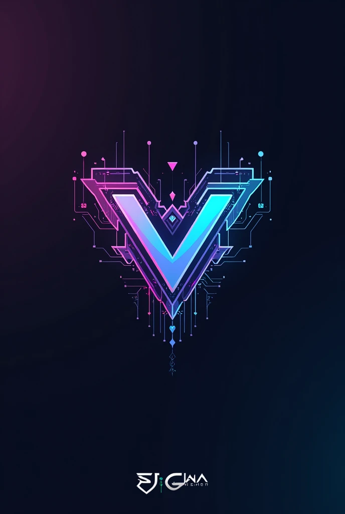 Create a Logo for Sithum Vihanga Gaming for game creator