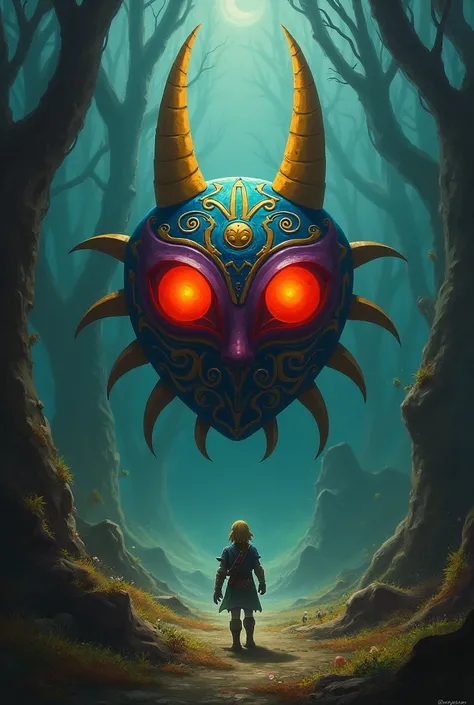 Majoras Mask