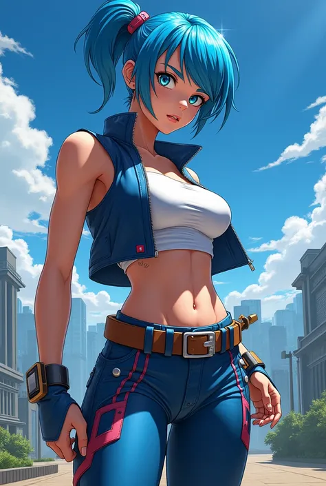 bulma chicona