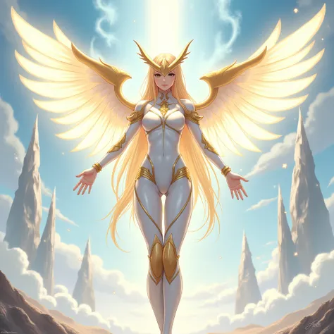 angewomon de digimon