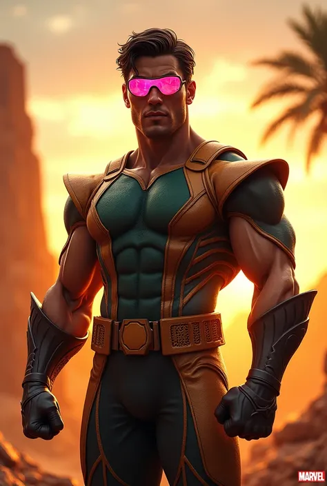 X-men Mexican Cyclops