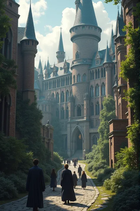 Magic Academy, medieval era