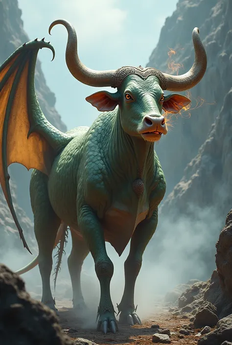 Cow+dragon 
