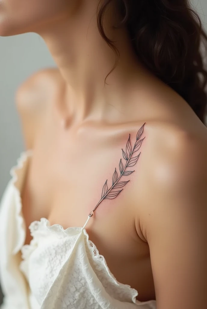 feminine tattoo 