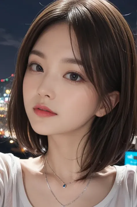 (Surreal) , (Like the picture:1.4),(Increase the resolution), (8k), (Very detailed), (Beautiful and fine details), (highest quality), (Ultra-detailed), (masterpiece), (wallpaper), (Detailed face), solo,1 girl, perfect beautiful japanese woman:1.4、1、Looking...