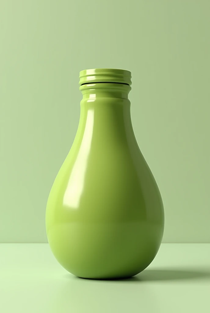 avocado sauce, in a biodegradable avocado-shaped bottle with its cartoons and logo for the sale of this product, make it realistic, with nothing around, and that is not animated, but minimalist, that carries a label with the name of "Green avocado"
I like ...