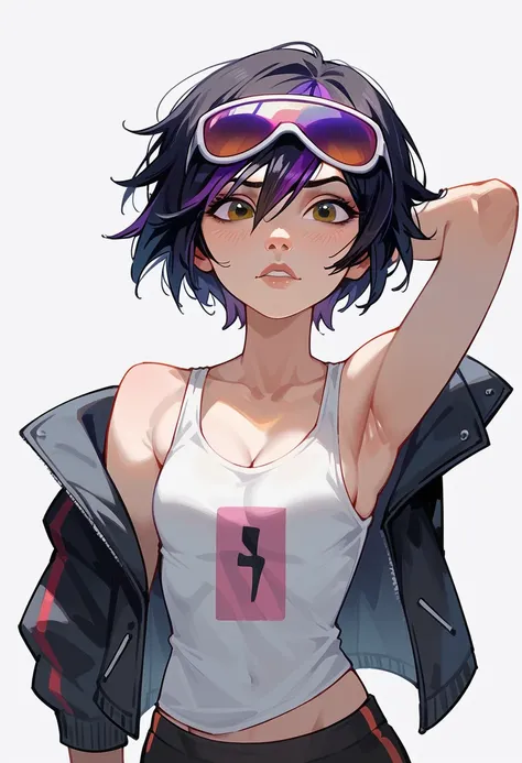 Gogo Tomago. Big hero 6