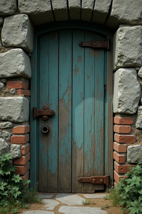 Old door 