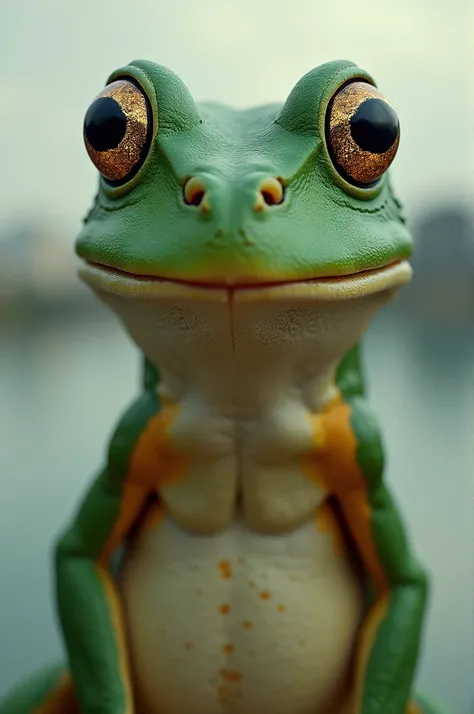 Ana de armas frog