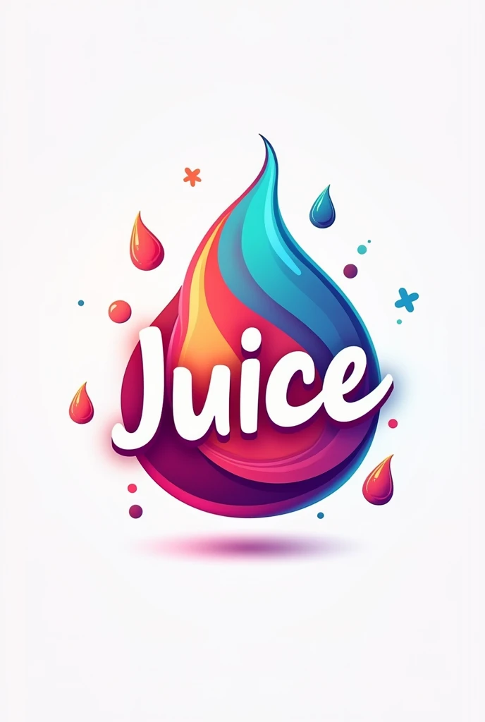 Video juice store logo
