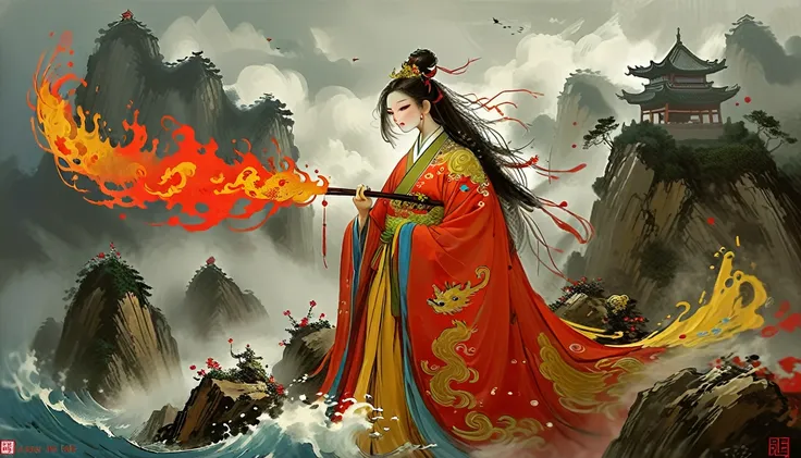 qiongqi，one of the four evil spirits in ancient chinese mythology，it belongs to shaohao, the western emperor of heaven.，because ...