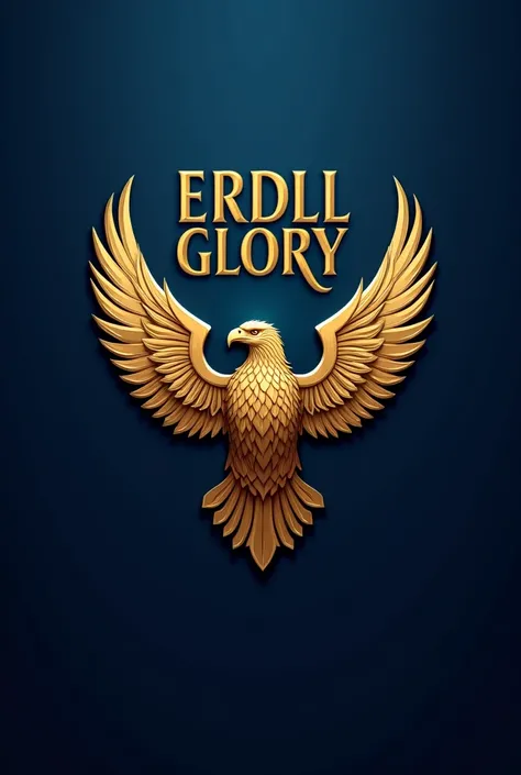 The erDLL glory logo 