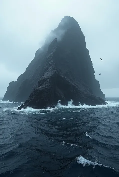 Surtsey island