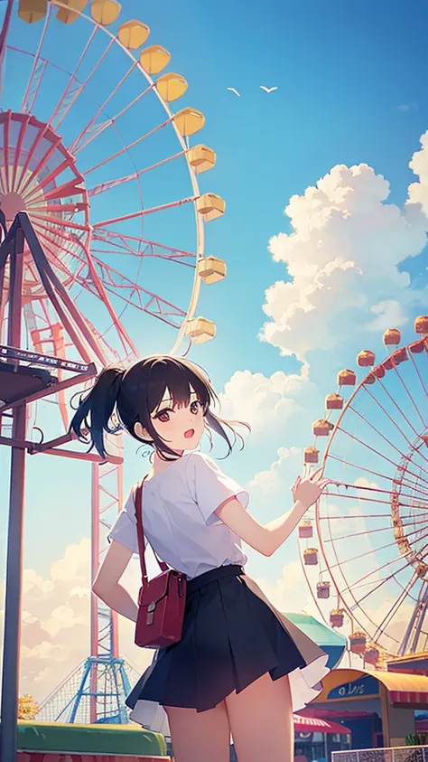 amusement park