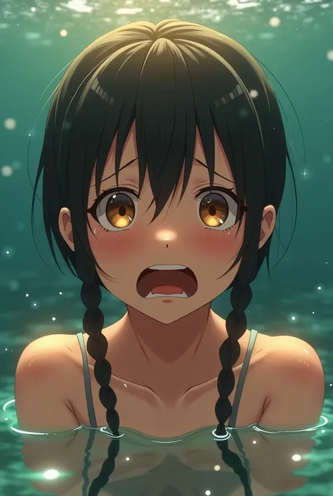 {nsfw, 1 girl, solo,,{{{flat chest,minimum body:1.3}}}},1girl,official style, anime coloring,{{2023s_(style),}} {{{11 yo girl:1.3}}},shiny skin,crying loudly,wet eyes,,very aesthetic, best quality,{{game cg}},,ai-assisted,curvy, s, looking at viewer,,{{{co...