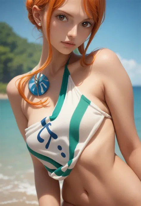 nami in one piece