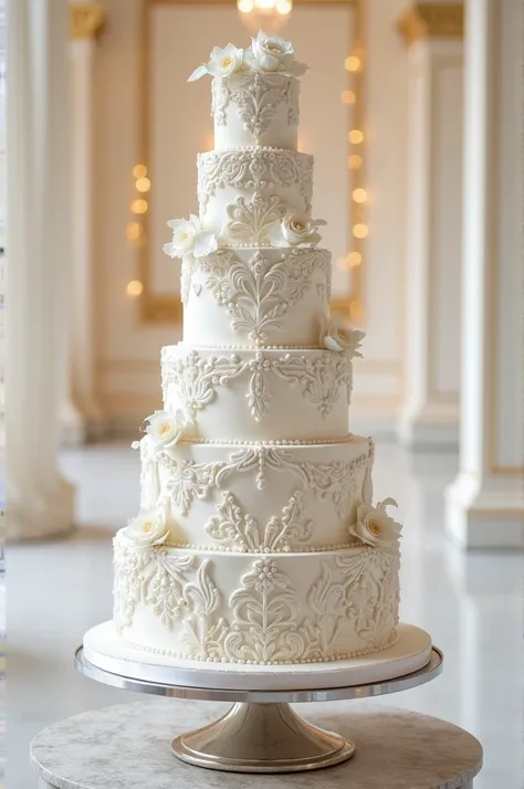 Wedding cake
