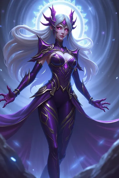 vexana zenith Hero to game mobile legend
