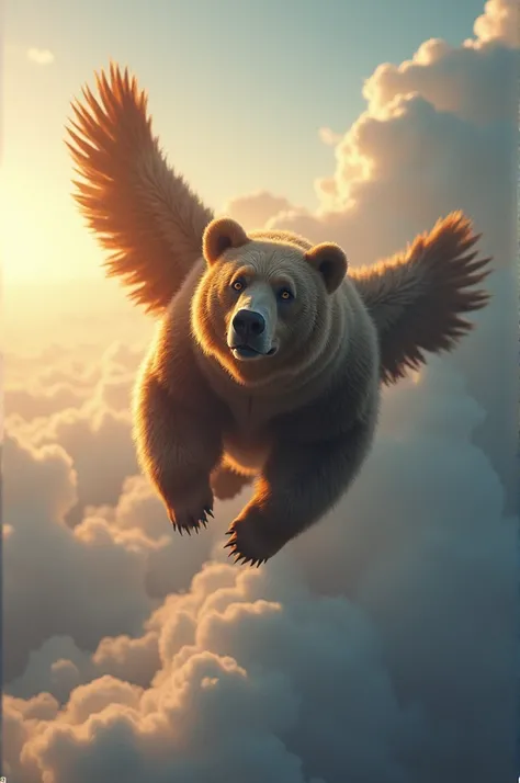 Flying Bear 