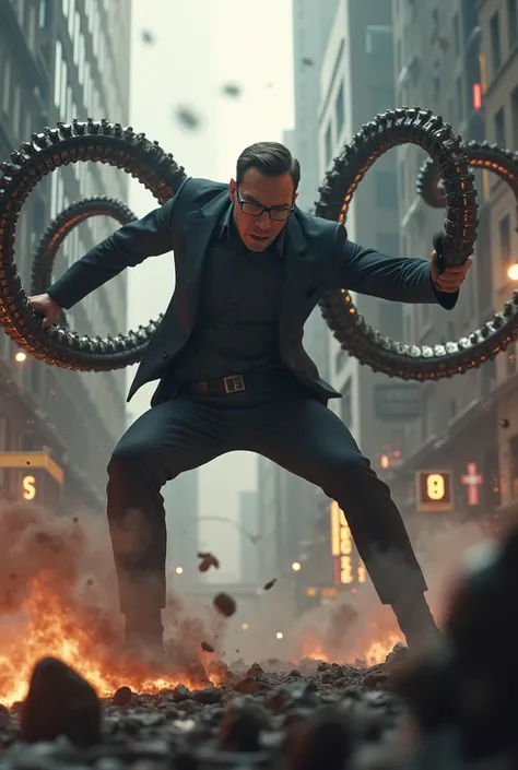 Doctor octopus 